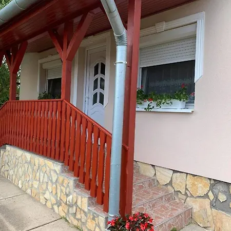 Magic Vendeghaz Apartment Abadszalok Exterior photo